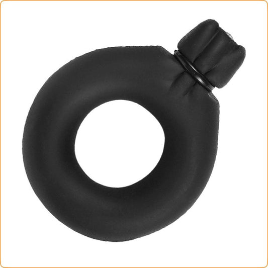 Inflatable Silicone Cock Ring - Cock Rings