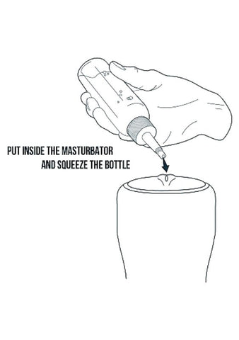 Inside Masturbator Cleaner 150ml - Adult Toy Cleaner