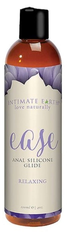 Intimate Earth Ease Anal Silicone Glide Silicone Based Lubes