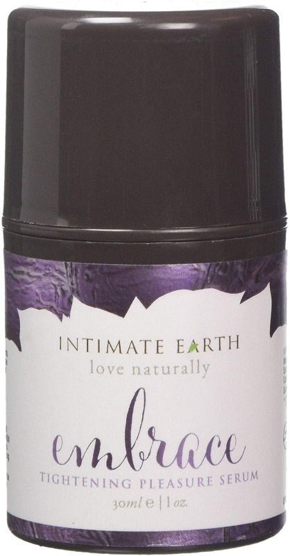 Intimate Earth Embrace Vaginal Tightening Serum 30ml Delay and Excite Sprays