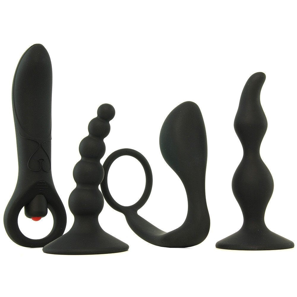 Intro to Prostate Kit Prostate Toys