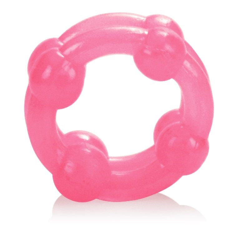 Island Ring Double Stacker Mens Cock Ring Cock Rings