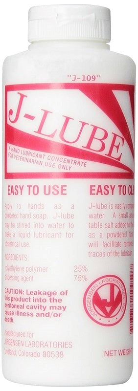 J-Lube - Your Slippery, Satisfying Intimate Companion - Water Based Lubes