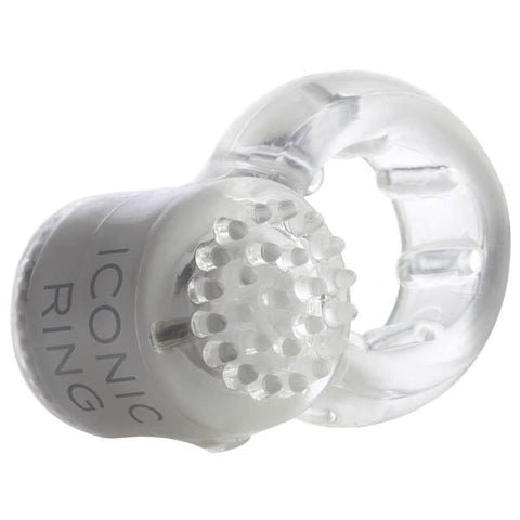 JimmyJane Iconic Vibrating Mens Cock Ring - Vibrating Cock Rings