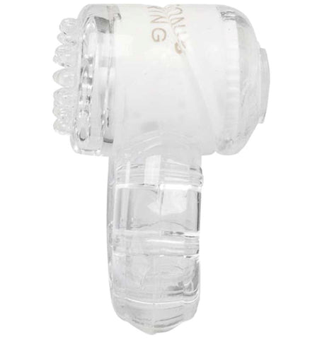 JimmyJane Iconic Vibrating Mens Cock Ring - Vibrating Cock Rings
