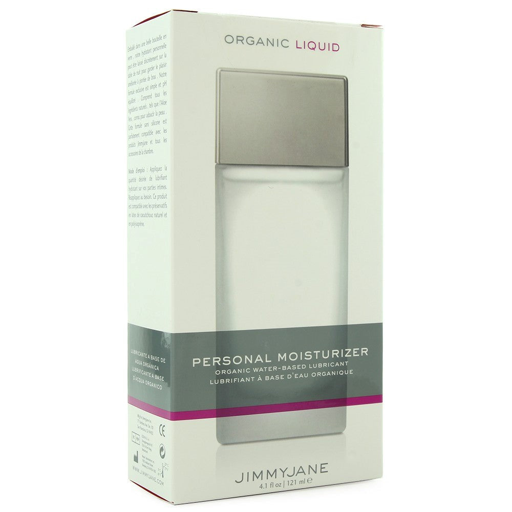 Jimmyjane Sensual Care Personal Moisturizer Liquid Default Title Water Based Lubes