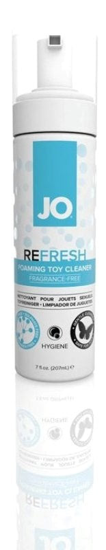 JO Body Toy Cleaner 208ml - Adult Toy Cleaner