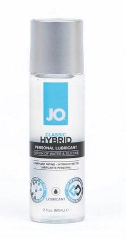 Jo Classic Hybrid Lubricant - Water Based Lubes
