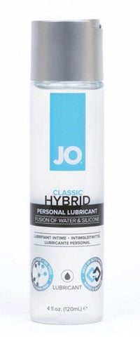 Jo Classic Hybrid Lubricant - Water Based Lubes