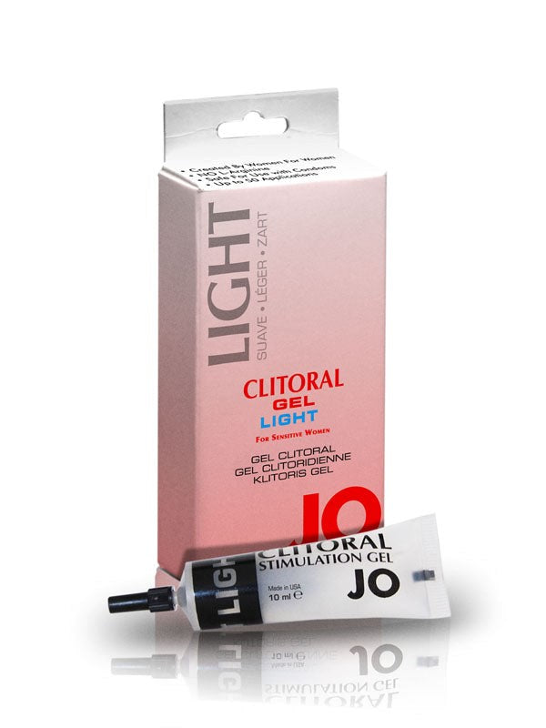 JO Clitoral Light Delay and Excite Sprays