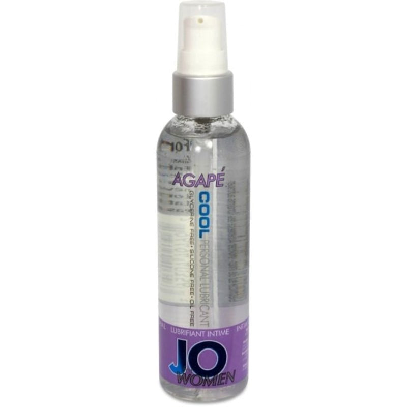 JO For Women Agape Lubricant Cool Water Based Lubes