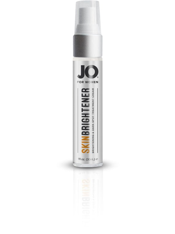 JO For Women Skin Brightener Cream Delay and Excite Sprays