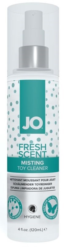 JO Fresh Scent Misting Toy Cleaner Adult Toy Cleaner