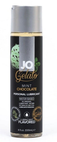 Jo Gelato - Mint Chocolate 4 Oz / 120 Ml - Lubricants and Lotions