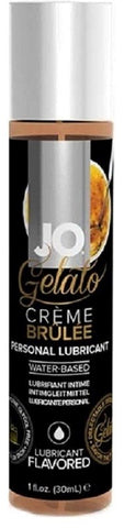 JO Gelato Water Based Personal Lubricant 30ml - Water Based Lubes