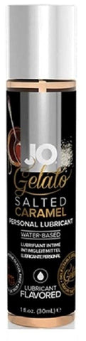 JO Gelato Water Based Personal Lubricant 30ml - Water Based Lubes