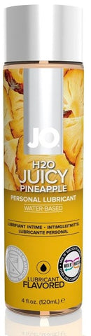 Jo H2O Flavoured Personal Lubricant 120ml - Water Based Lubes
