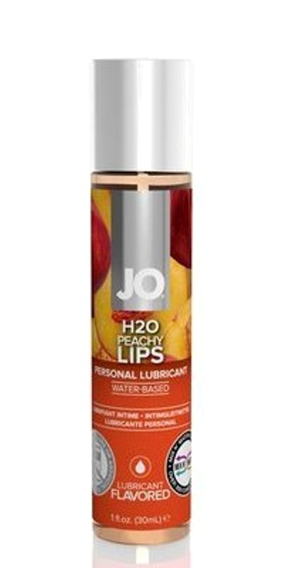 Jo H2O Flavoured Personal Lubricant 30ml - Water Based Lubes