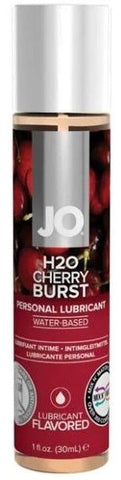 Jo H2O Flavoured Personal Lubricant 30ml - Water Based Lubes