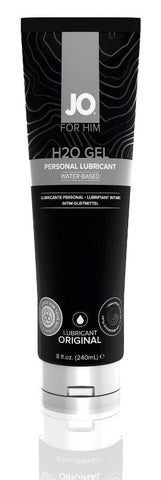 Jo H2O Gel for Him Personal Lubricant - Water Based Lubes