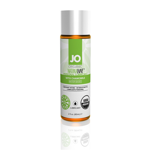 JO Organic Lubricant - Water Based Lubes