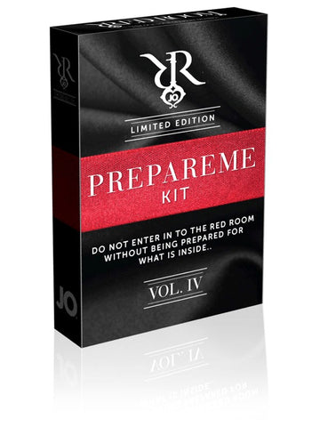 JO Prepare Me Kit - Adult Toy Cleaner