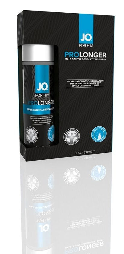 Jo Prolonger Male Delay Spray for Him Delay and Excite Sprays