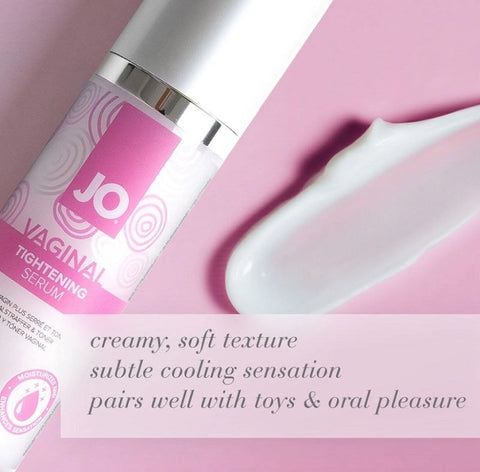Jo Vaginal Tightening Serum 50ml - Delay and Excite Sprays