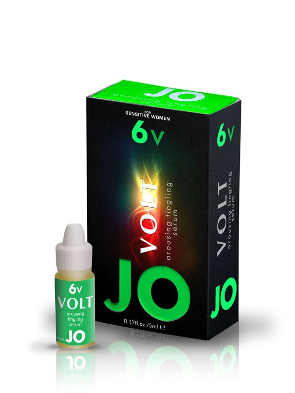 JO Volt 6V 5ml Delay and Excite Sprays