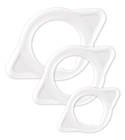 Joydivision MAXIMUS POTENZring 3 pcs Cock Ring - Stretchy Cock Rings