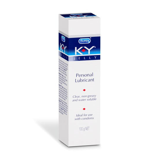 K-Y Personal Lubricant Water Based Lubes