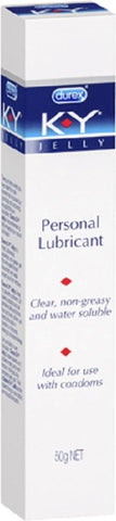 K-Y Intimate Lubricant - Smooth, Soothing, and Sensual - Water Based Lubes