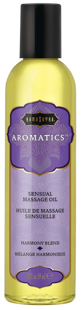 Kama Sutra Aromatics Massage Oil 53ml Massage Oils and Lubricants