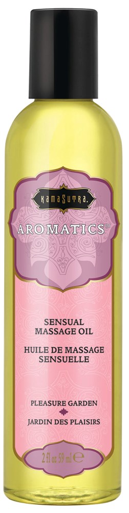 Kama Sutra Aromatics Massage Oil 53ml Massage Oils and Lubricants