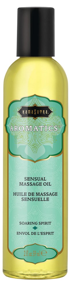 Kama Sutra Aromatics Massage Oil 53ml Massage Oils and Lubricants