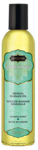 Kama Sutra Aromatics Massage Oil 53ml - Massage Oils and Lubricants