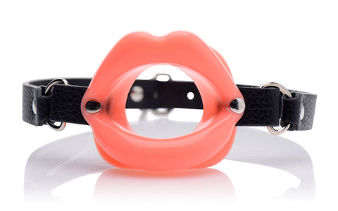 Master Series Sissy BDSM Play Mouth Gag - Bondage Gags and Bits