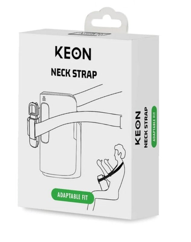 Keon by Kiiroo Neck Strap Accessory Masturbators and Strokers