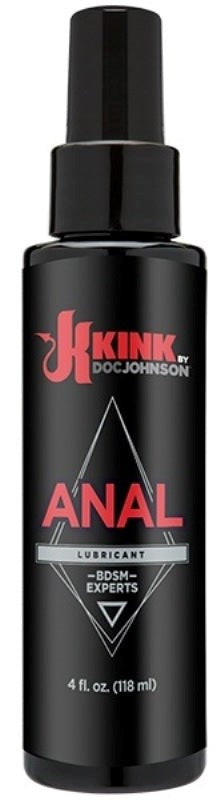 Kink Lubricants 4 fl. Oz. Anal Lubricant Lubricants and Lotions