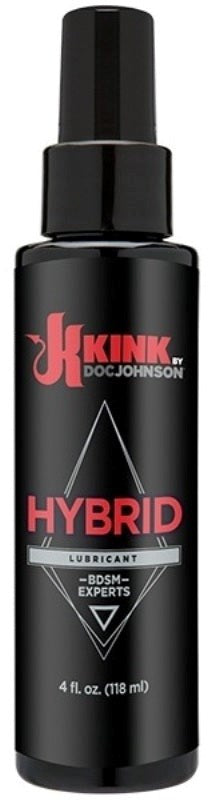 Kink Lubricants 4 fl. Oz. Hybrid Lubricant Lubricants and Lotions