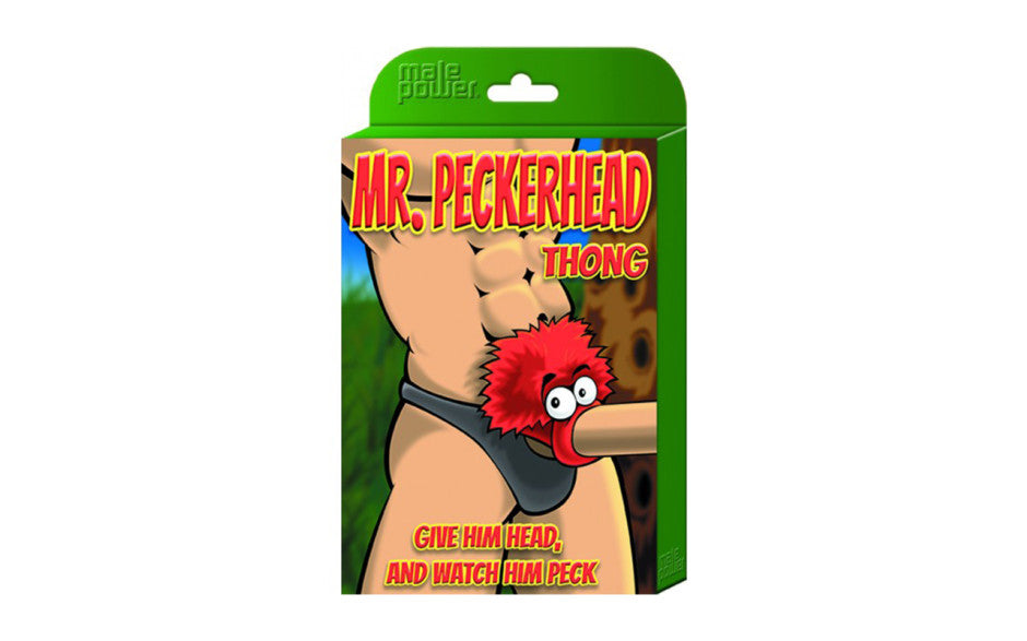 Male Power Mr Peckerhead Novelty Underwear Party Gifts and Novelties