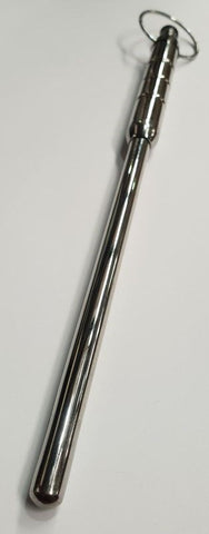 Hells Couture Kinksta Vibrating Uretheral Grooving Sound - Penis Plugs