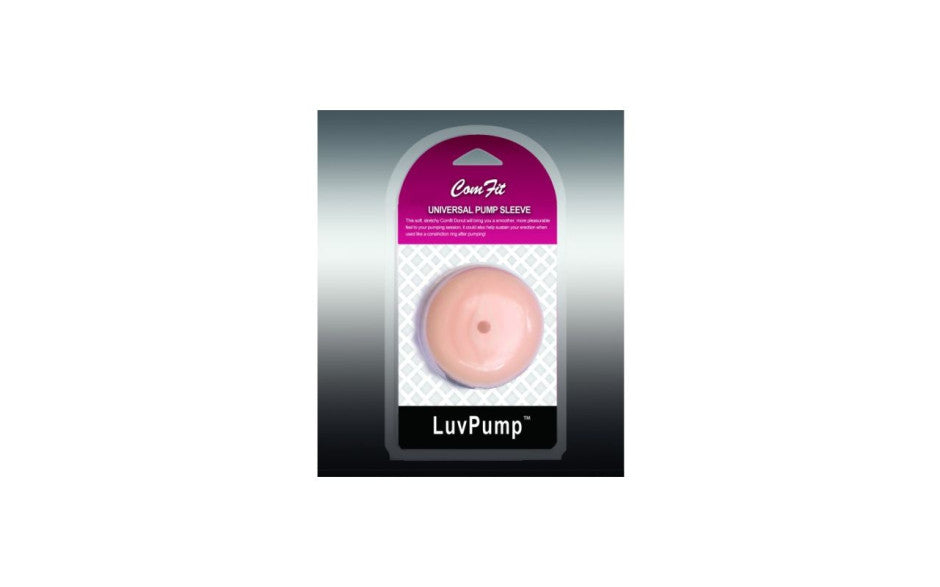 LuvPump TPR Pussy Donut for Penis Pump Cylinder Penis Pumps And Stretchers