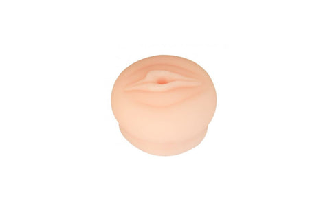LuvPump TPR Pussy Donut for Penis Pump Cylinder - Penis Pumps And Stretchers