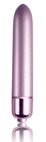 Rocks Off RO-90 Touch of Velvet 10 Functions Bulle Vibrator - Bullet Vibrators