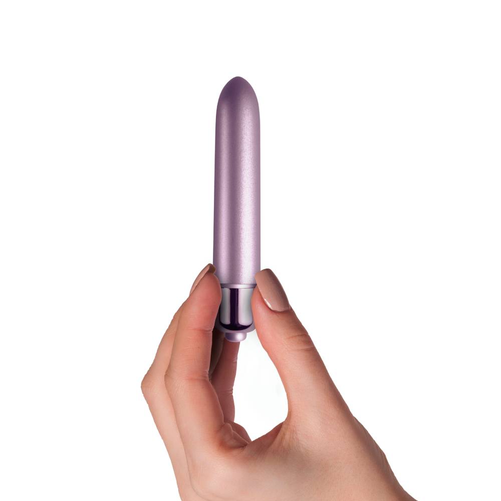 Rocks Off RO-90 Touch of Velvet 10 Functions Bulle Vibrator Bullet Vibrators