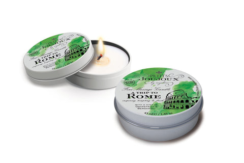 Petits JouJoux Scented Adult Massage Candle 43 ml - Sex Pheromones and Perfumes