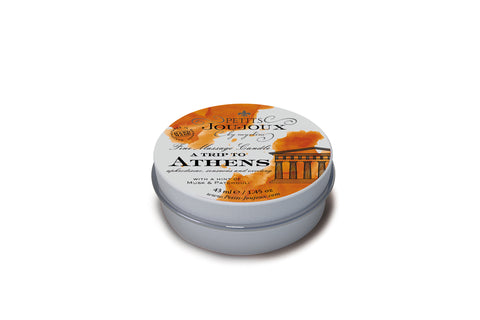 Petits JouJoux Scented Adult Massage Candle 43 ml - Sex Pheromones and Perfumes