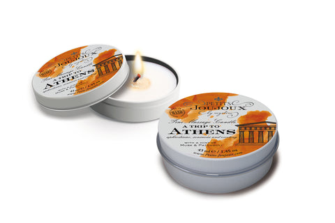 Petits JouJoux Scented Adult Massage Candle 43 ml - Sex Pheromones and Perfumes