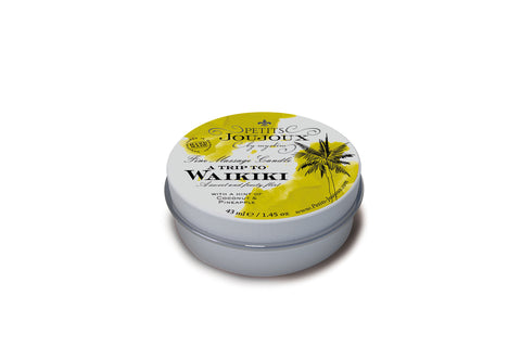 Petits JouJoux Scented Adult Massage Candle 43 ml - Sex Pheromones and Perfumes